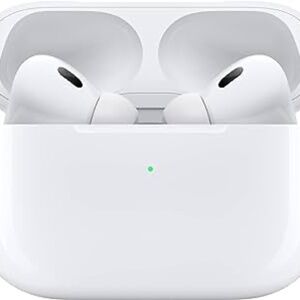 Apple AirPods Pro 2nd Generation with MagSafe Wireless Charging Case Lightning